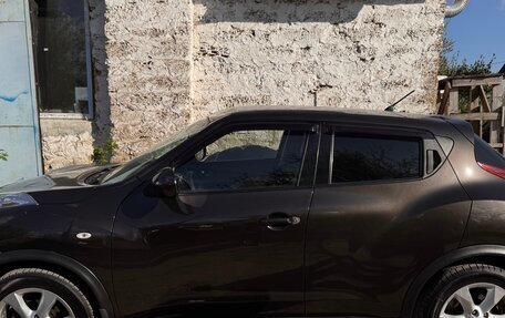 Nissan Juke II, 2013 год, 1 050 000 рублей, 22 фотография