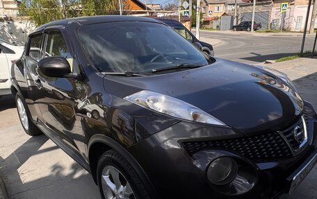 Nissan Juke II, 2013 год, 1 050 000 рублей, 23 фотография