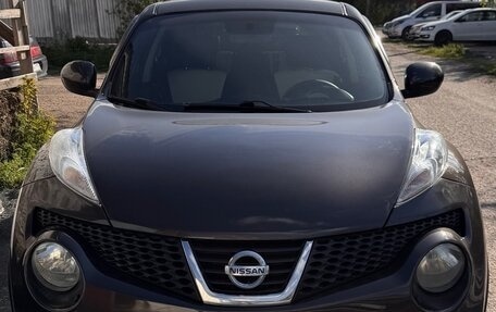 Nissan Juke II, 2013 год, 1 050 000 рублей, 24 фотография