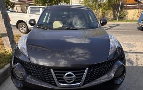 Nissan Juke II, 2013 год, 1 050 000 рублей, 20 фотография