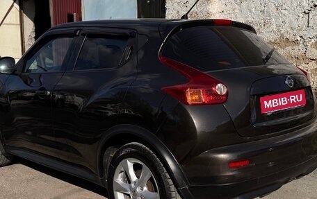 Nissan Juke II, 2013 год, 1 050 000 рублей, 25 фотография