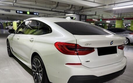 BMW 6 серия, 2023 год, 7 070 000 рублей, 4 фотография
