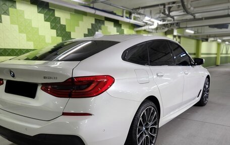 BMW 6 серия, 2023 год, 7 070 000 рублей, 3 фотография