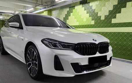 BMW 6 серия, 2023 год, 7 070 000 рублей, 2 фотография
