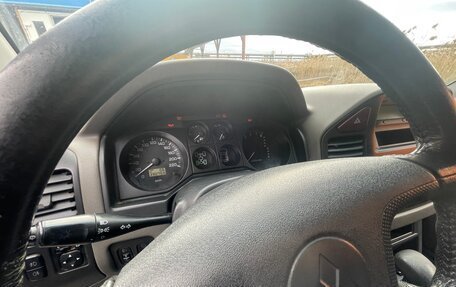 Mitsubishi Pajero III рестайлинг, 2002 год, 700 000 рублей, 5 фотография