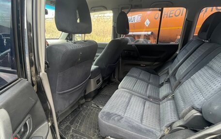 Mitsubishi Pajero III рестайлинг, 2002 год, 700 000 рублей, 7 фотография