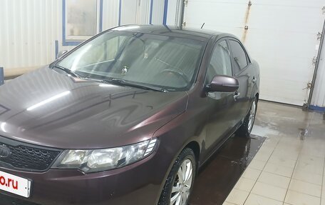 KIA Cerato III, 2011 год, 750 000 рублей, 9 фотография