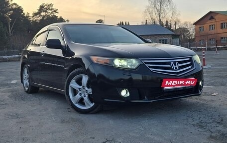 Honda Accord VIII рестайлинг, 2008 год, 1 525 000 рублей, 1 фотография