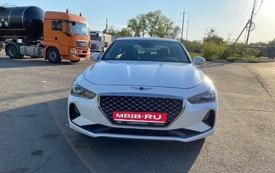 Genesis G70 I, 2019 год, 2 700 000 рублей, 1 фотография