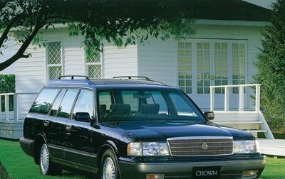 Toyota Crown, 1992 год, 490 000 рублей, 1 фотография