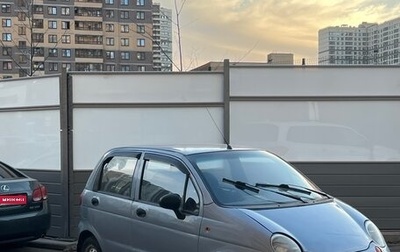Daewoo Matiz I, 2012 год, 165 000 рублей, 1 фотография