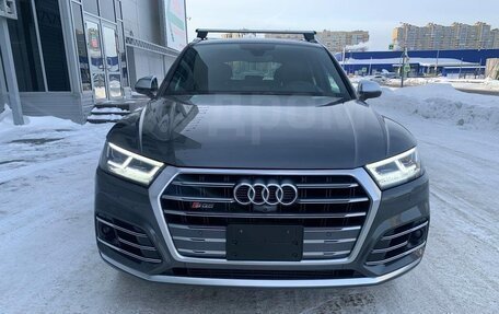 Audi SQ5, 2019 год, 5 500 000 рублей, 1 фотография