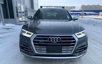 Audi SQ5, 2019 год, 5 500 000 рублей, 1 фотография