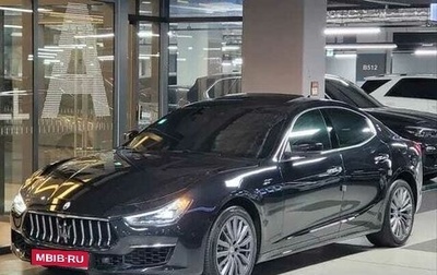 Maserati Ghibli, 2022 год, 3 589 500 рублей, 1 фотография