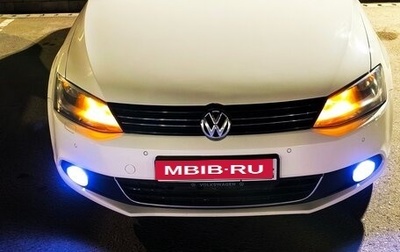 Volkswagen Jetta VI, 2013 год, 1 250 000 рублей, 1 фотография