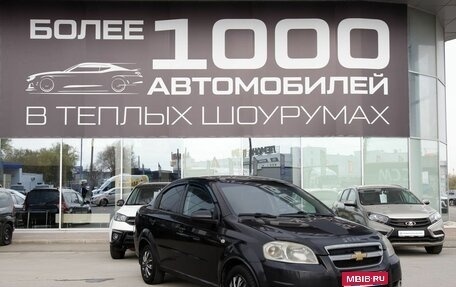 Chevrolet Aveo III, 2007 год, 305 000 рублей, 1 фотография