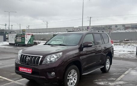 Toyota Land Cruiser Prado 150 рестайлинг 2, 2013 год, 2 450 000 рублей, 1 фотография