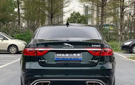 Jaguar XF II, 2021 год, 3 100 000 рублей, 3 фотография