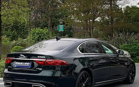 Jaguar XF II, 2021 год, 3 100 000 рублей, 4 фотография