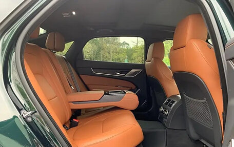 Jaguar XF II, 2021 год, 3 100 000 рублей, 5 фотография