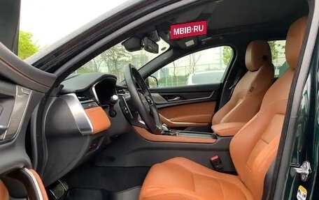 Jaguar XF II, 2021 год, 3 100 000 рублей, 8 фотография