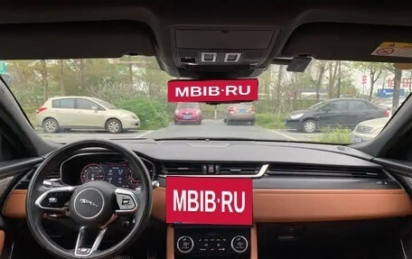 Jaguar XF II, 2021 год, 3 100 000 рублей, 7 фотография
