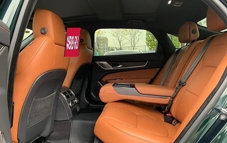Jaguar XF II, 2021 год, 3 100 000 рублей, 9 фотография
