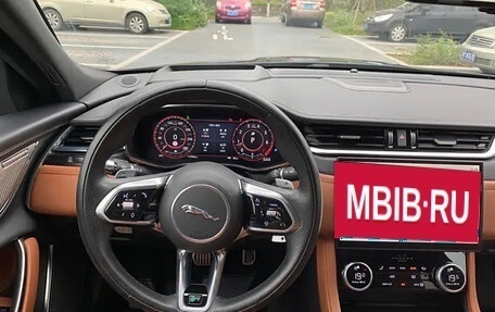 Jaguar XF II, 2021 год, 3 100 000 рублей, 11 фотография