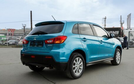 Mitsubishi ASX I рестайлинг, 2012 год, 1 050 000 рублей, 3 фотография