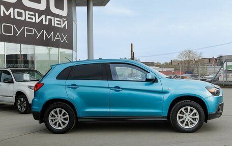 Mitsubishi ASX I рестайлинг, 2012 год, 1 050 000 рублей, 2 фотография