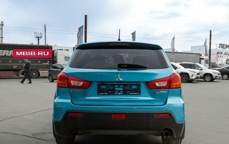 Mitsubishi ASX I рестайлинг, 2012 год, 1 050 000 рублей, 4 фотография