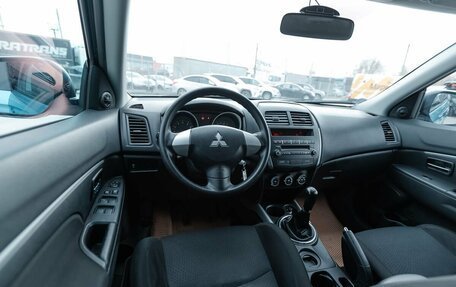 Mitsubishi ASX I рестайлинг, 2012 год, 1 050 000 рублей, 6 фотография