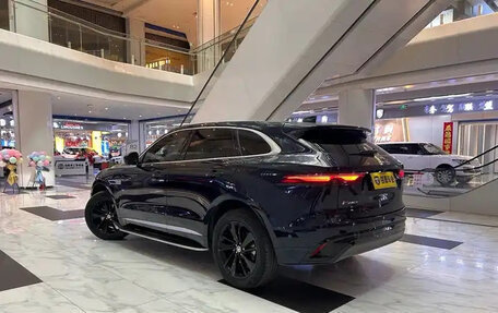 Jaguar F-Pace, 2021 год, 3 200 000 рублей, 4 фотография
