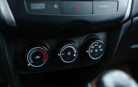 Mitsubishi ASX I рестайлинг, 2012 год, 1 050 000 рублей, 11 фотография
