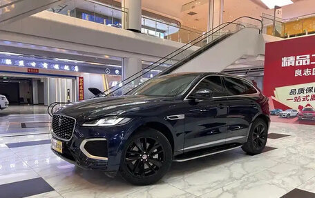 Jaguar F-Pace, 2021 год, 3 200 000 рублей, 3 фотография