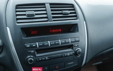 Mitsubishi ASX I рестайлинг, 2012 год, 1 050 000 рублей, 10 фотография
