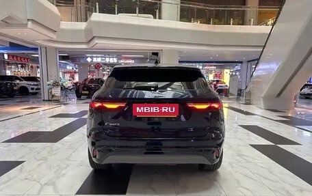 Jaguar F-Pace, 2021 год, 3 200 000 рублей, 5 фотография