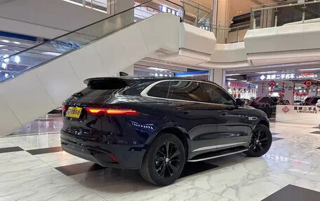 Jaguar F-Pace, 2021 год, 3 200 000 рублей, 6 фотография