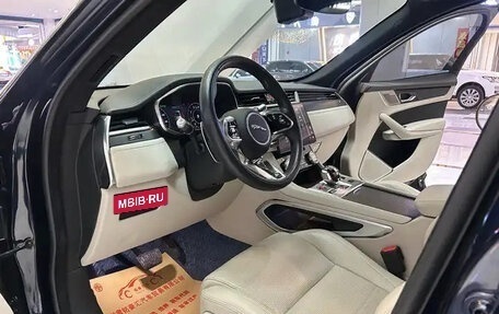 Jaguar F-Pace, 2021 год, 3 200 000 рублей, 12 фотография