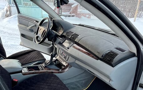 BMW X5, 2005 год, 1 020 000 рублей, 11 фотография