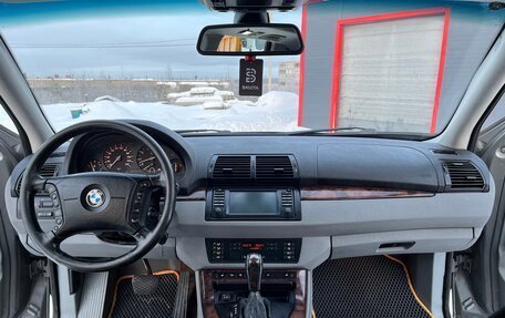 BMW X5, 2005 год, 1 020 000 рублей, 10 фотография
