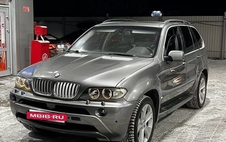 BMW X5, 2005 год, 1 020 000 рублей, 3 фотография