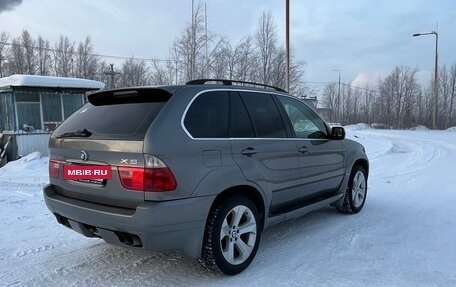 BMW X5, 2005 год, 1 020 000 рублей, 8 фотография