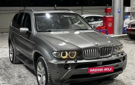 BMW X5, 2005 год, 1 020 000 рублей, 2 фотография