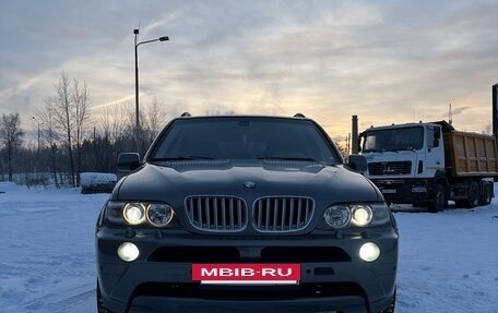 BMW X5, 2005 год, 1 020 000 рублей, 4 фотография