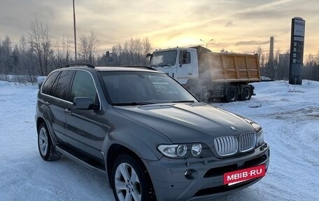 BMW X5, 2005 год, 1 020 000 рублей, 7 фотография