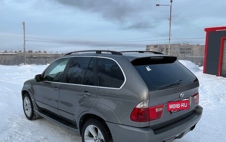 BMW X5, 2005 год, 1 020 000 рублей, 9 фотография