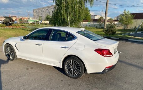 Genesis G70 I, 2019 год, 2 700 000 рублей, 7 фотография