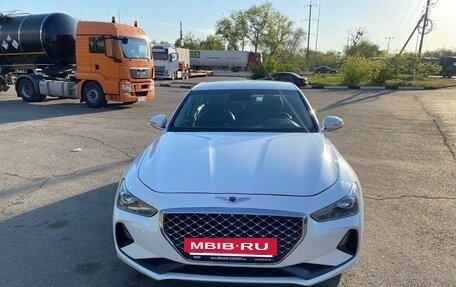 Genesis G70 I, 2019 год, 2 700 000 рублей, 2 фотография