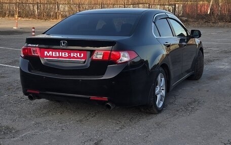 Honda Accord VIII рестайлинг, 2008 год, 1 525 000 рублей, 2 фотография